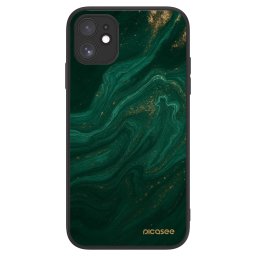 ULTIMATE CASE MagSafe Apple iPhone 11 - készülékre - Green