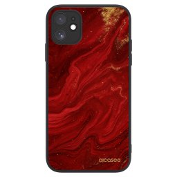 ULTIMATE CASE MagSafe Apple iPhone 11 - készülékre - Red