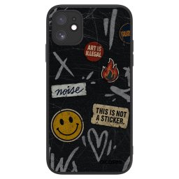 ULTIMATE CASE MagSafe Apple iPhone 11 - készülékre - STICKERS x TAGS
