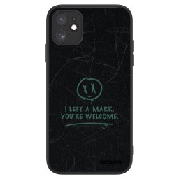 ULTIMATE CASE MagSafe Apple iPhone 11 - készülékre - LEFT A MARK