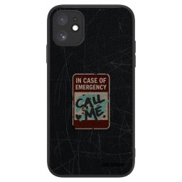 ULTIMATE CASE MagSafe Apple iPhone 11 - készülékre - EMERGENCY