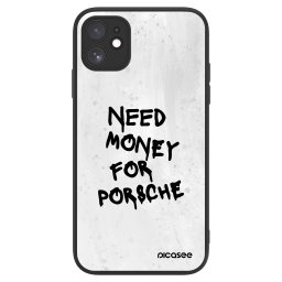 ULTIMATE CASE MagSafe Apple iPhone 11 - készülékre - White Dollar