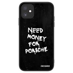 ULTIMATE CASE MagSafe Apple iPhone 11 - készülékre - Black Dollar