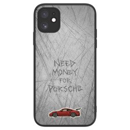 ULTIMATE CASE MagSafe Apple iPhone 11 - készülékre - Garage Scratch
