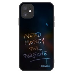 ULTIMATE CASE MagSafe Apple iPhone 11 - készülékre - Neon Nights