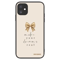 ULTIMATE CASE MagSafe Apple iPhone 11 - készülékre - Golden Dream