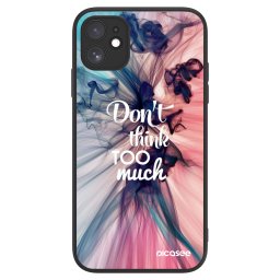 ULTIMATE CASE MagSafe Apple iPhone 11 - készülékre - Don't think TOO much