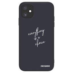 ULTIMATE CASE MagSafe Apple iPhone 11 - készülékre - Everything is a choice