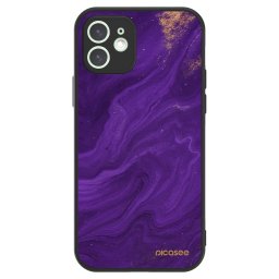 ULTIMATE CASE MagSafe Apple iPhone 12 - készülékre - Purple
