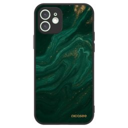 ULTIMATE CASE MagSafe Apple iPhone 12 - készülékre - Green