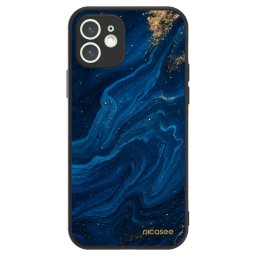 ULTIMATE CASE MagSafe Apple iPhone 12 - készülékre - Blue