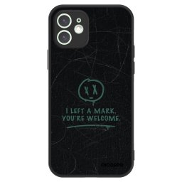 ULTIMATE CASE MagSafe Apple iPhone 12 - készülékre - LEFT A MARK