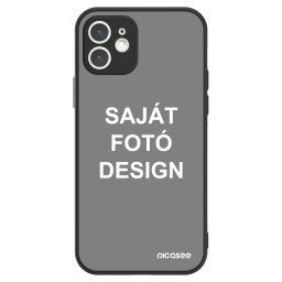 ULTIMATE CASE MagSafe Apple iPhone 12 - készülékre - Saját fotó/motívum
