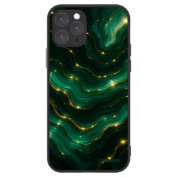 ULTIMATE CASE MagSafe Apple iPhone 12 Pro - készülékre - Emerald