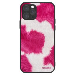 ULTIMATE CASE MagSafe Apple iPhone 12 Pro - készülékre - Pink Moo