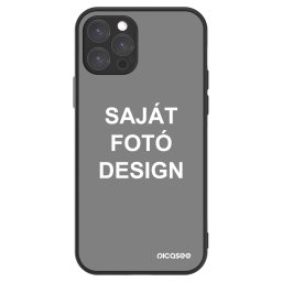 ULTIMATE CASE MagSafe Apple iPhone 12 Pro - készülékre - Saját fotó/motívum