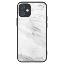 ULTIMATE CASE MagSafe Apple iPhone 12 mini - készülékre - White marble