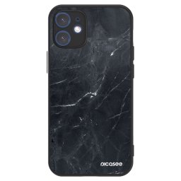 ULTIMATE CASE MagSafe Apple iPhone 12 mini - készülékre - Black marble