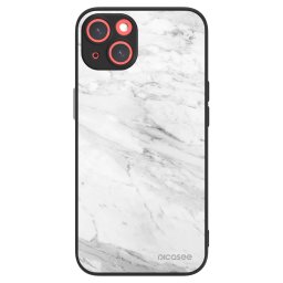 ULTIMATE CASE MagSafe Apple iPhone 13 - készülékre - White marble