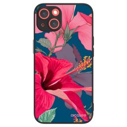 ULTIMATE CASE MagSafe Apple iPhone 13 - készülékre - Hibiscus
