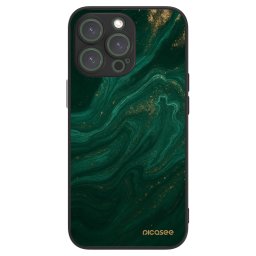 ULTIMATE CASE MagSafe Apple iPhone 13 Pro - készülékre - Green