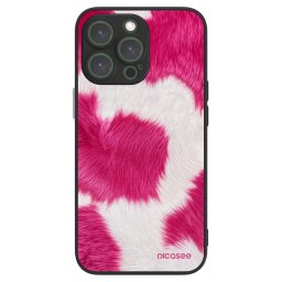 ULTIMATE CASE MagSafe Apple iPhone 13 Pro - készülékre - Pink Moo
