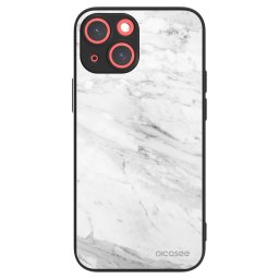 ULTIMATE CASE MagSafe Apple iPhone 13 mini - készülékre - White marble