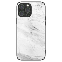 ULTIMATE CASE MagSafe Apple iPhone 13 Pro Max - készülékre - White marble