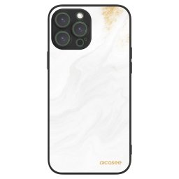 ULTIMATE CASE MagSafe Apple iPhone 13 Pro Max - készülékre - White