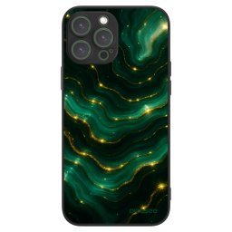 ULTIMATE CASE MagSafe Apple iPhone 13 Pro Max - készülékre - Emerald