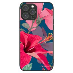 ULTIMATE CASE MagSafe Apple iPhone 13 Pro Max - készülékre - Hibiscus