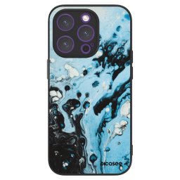 ULTIMATE CASE MagSafe Apple iPhone 14 Pro - készülékre - Organic blue