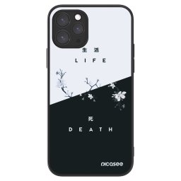 ULTIMATE CASE MagSafe Apple iPhone 11 Pro - készülékre - Life - Death