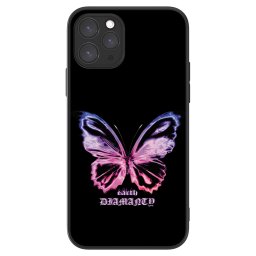 ULTIMATE CASE MagSafe Apple iPhone 11 Pro - készülékre - Diamanty Purple