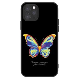 ULTIMATE CASE MagSafe Apple iPhone 11 Pro - készülékre - Diamanty Black