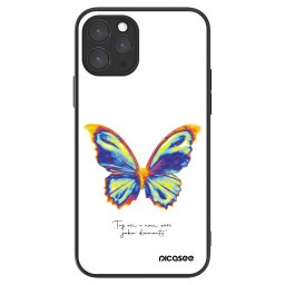 ULTIMATE CASE MagSafe Apple iPhone 11 Pro - készülékre - Diamanty White