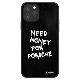 ULTIMATE CASE MagSafe Apple iPhone 11 Pro - készülékre - Black Dollar