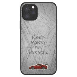 ULTIMATE CASE MagSafe Apple iPhone 11 Pro - készülékre - Garage Scratch