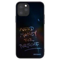 ULTIMATE CASE MagSafe Apple iPhone 11 Pro - készülékre - Neon Nights
