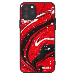 ULTIMATE CASE MagSafe Apple iPhone 11 Pro - készülékre - Red black