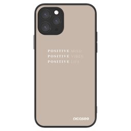 ULTIMATE CASE MagSafe Apple iPhone 11 Pro - készülékre - Positive Vibes