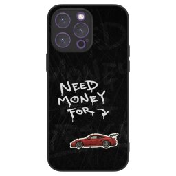 ULTIMATE CASE MagSafe Apple iPhone 14 Pro Max - készülékre - Track Mode