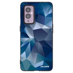 Fekete szilikon tok az alábbi mobiltelefonokra OnePlus 9 - Wallpaper