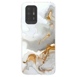 Átlátszó szilikon tok az alábbi mobiltelefonokra OPPO A94 5G - Her