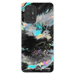 Átlátszó szilikon tok az alábbi mobiltelefonokra OPPO A94 5G - Magnetic
