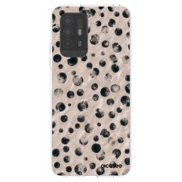 Átlátszó szilikon tok az alábbi mobiltelefonokra OPPO A94 5G - Inked