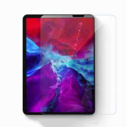 3x üvegfólia edzett üvegből az alábbi modellek számára Apple iPad Pro 11" 2022 M2 (4.generace) - 2+1 ingyen