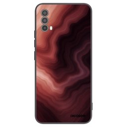 Fekete szilikon tok az alábbi mobiltelefonokra Motorola Moto E40 - Rouge