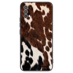 Fekete szilikon tok az alábbi mobiltelefonokra Motorola Moto E40 - Rust