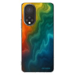 Átlátszó szilikon tok az alábbi mobiltelefonokra Honor X7 - Solar